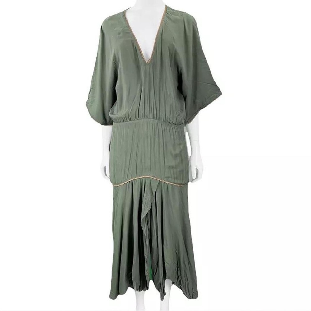 VIX by PaulaHermanny Green Dress